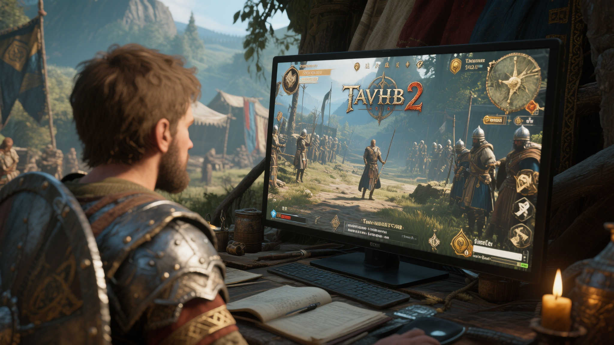 当一款电子游戏超越娱乐范畴，影响到社会和