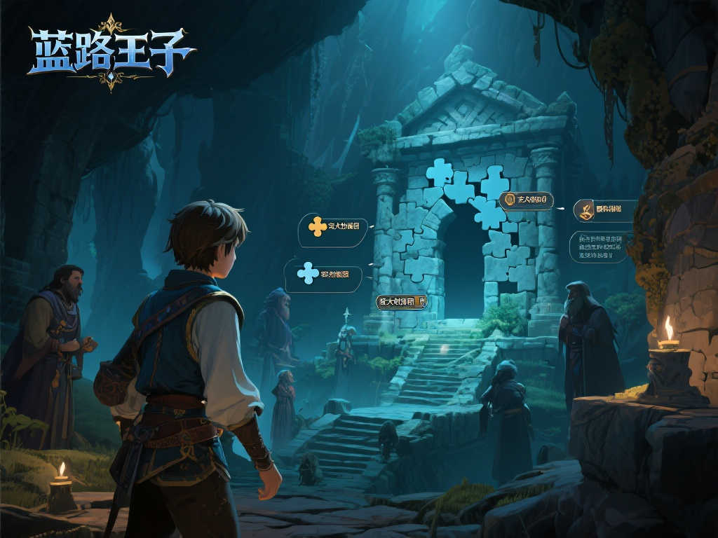 《蓝途王子》M站92分:宏伟谜团引人入胜,震撼体验无以言表! 《蓝途王子》M站92分:宏伟谜团引人入胜,震撼体验无以言表!