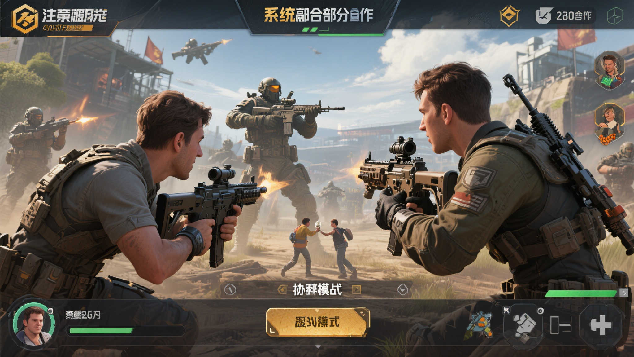 《卡库:远古封印》冒险之旅将于十月踏上PS5和Xbox平台 《卡库:远古封印》冒险之旅将于十月踏上PS5和Xbox平台