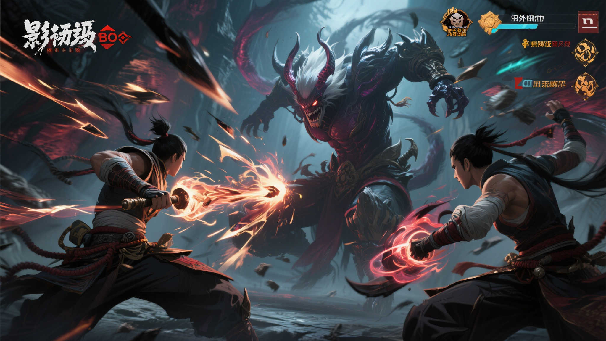 外媒盛赞《影之刃零》试玩:中国动作RPG迈向新高峰! 除了视觉效果,《影之刃零》的核心玩法——