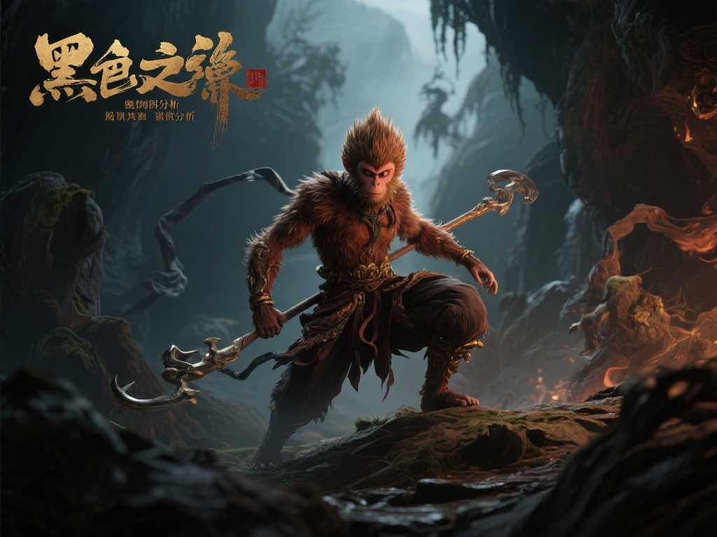 六小龄童挑战《黑神话》悟空?网友惊呼:真大圣降临! 六小龄童挑战《黑神话》悟空?网友惊呼:真大圣降临!