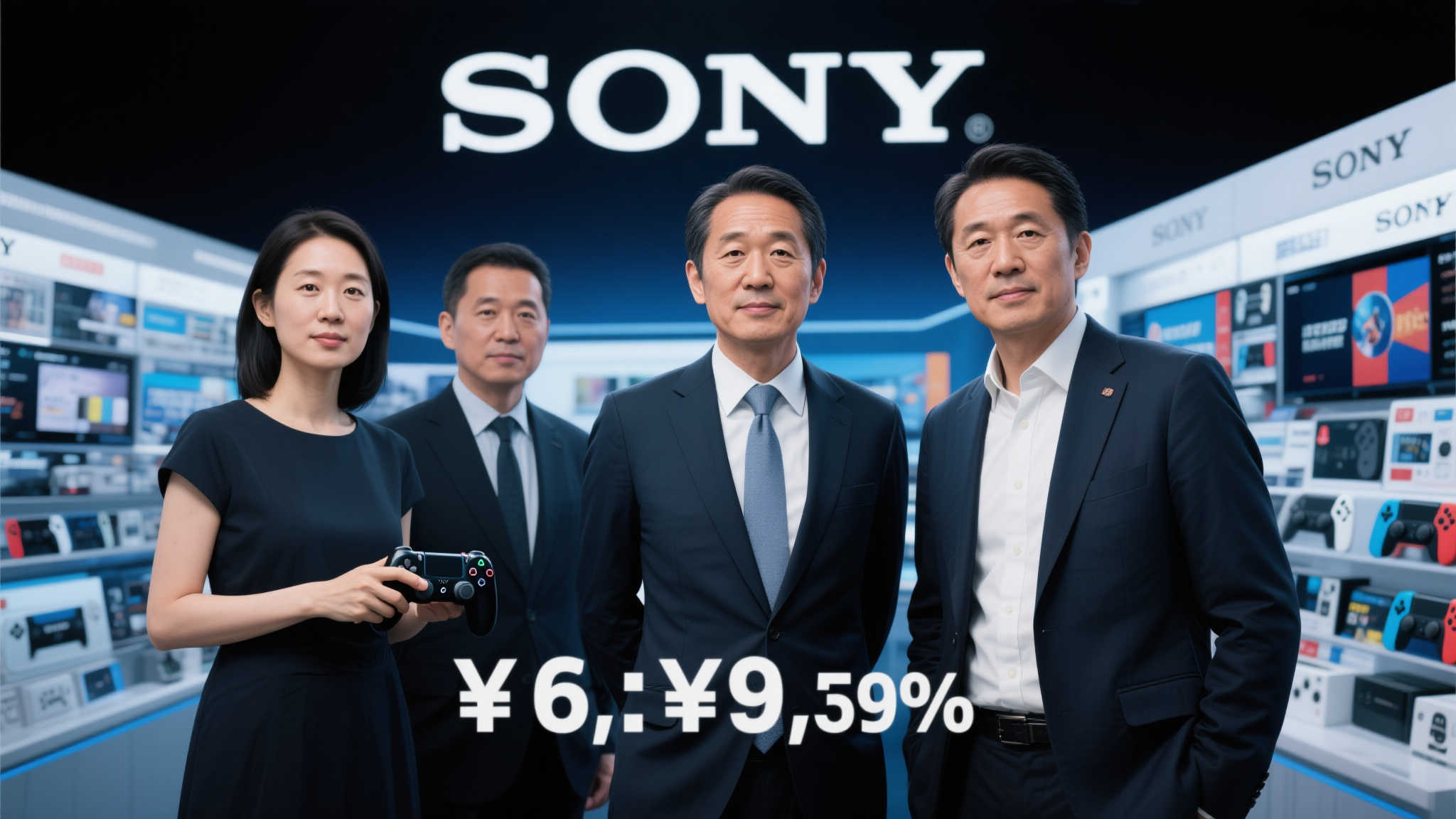 在过去，电子产品和游戏行业的成功往往以出