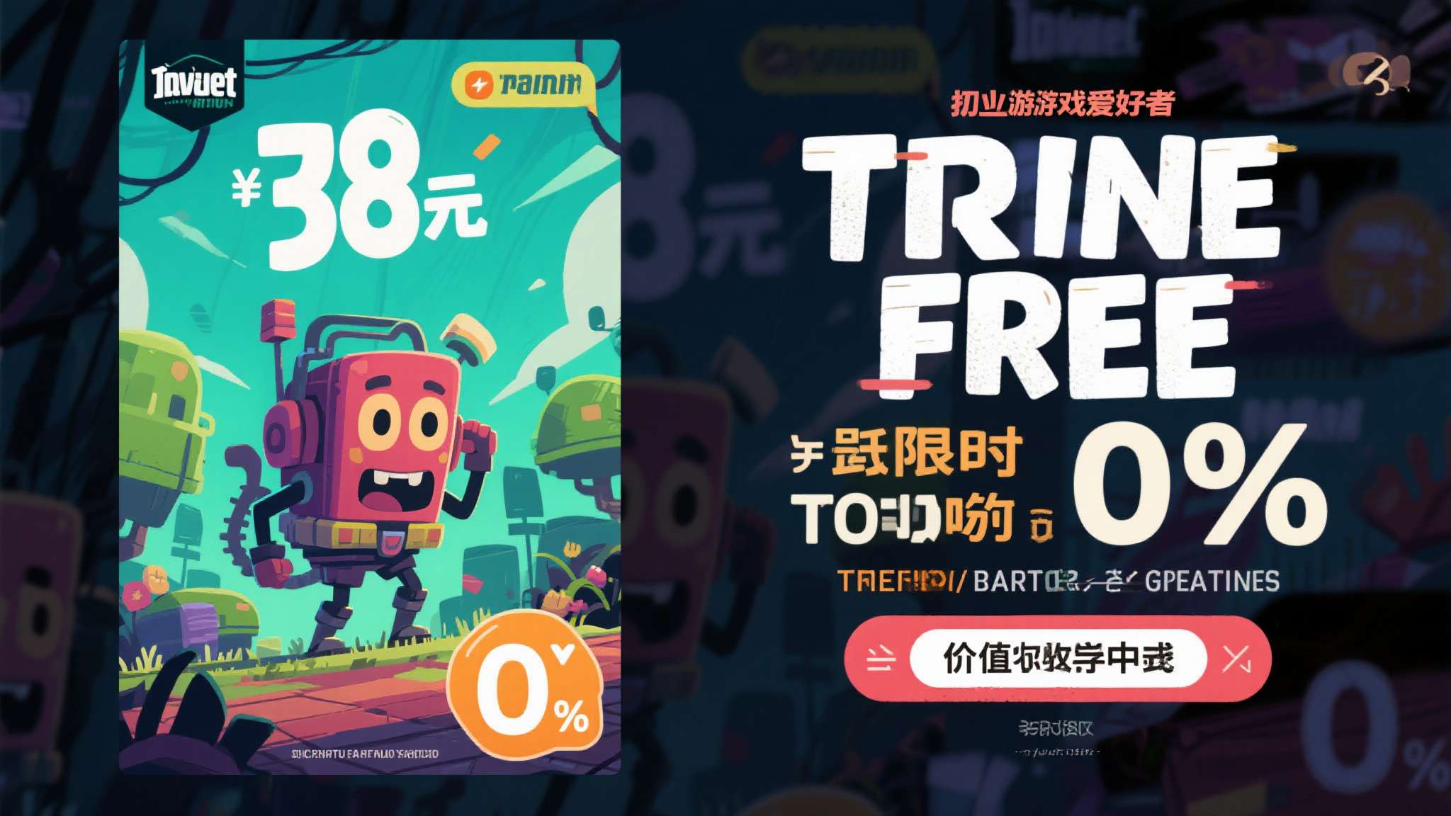 正常售价58元，对于独立游戏爱好者而言是合理定价，但限时免费意味着你可以用0元将